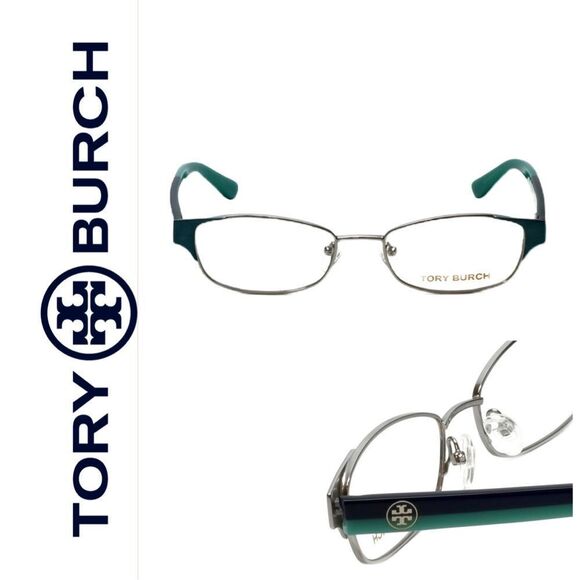 Tory Burch Women’s Eyeglass Frames TY 1037 3002 52 17 140‎ - Picture 2 of 3